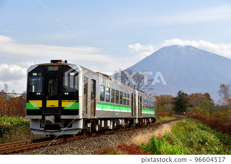 Yotei 和 H100 火車 96604517