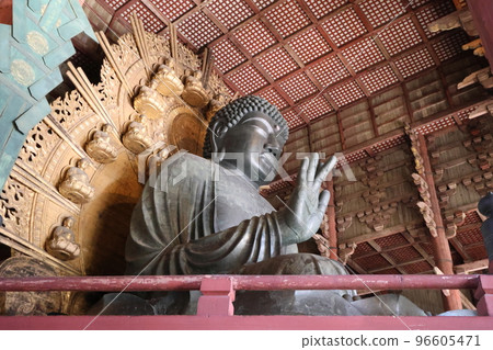 Buddha of Nara Buddha of Nara 96605471