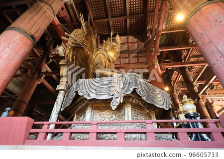 東大寺的寺廟 東大寺的寺廟 96605733