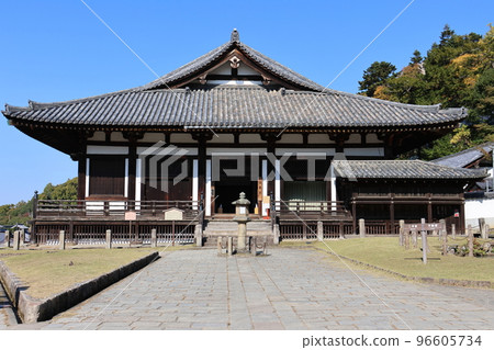 Todaiji Temple Todaiji Temple 96605734