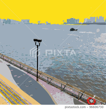 Sea of Hong Kong Sea of Hong Kong 96606730