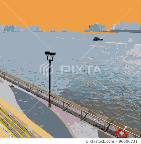 Sea of Hong Kong Sea of Hong Kong 96606731