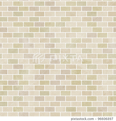 Brick tile background material 96606897