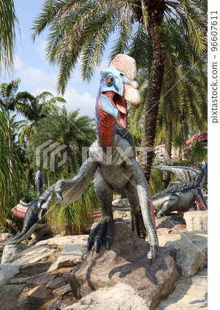 Pattaya,Thailand-January 28,2022 96607611