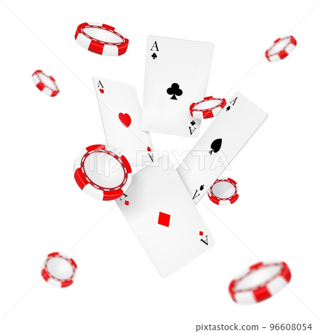 poker, vegas, gamble, card, game, vector icon, isolated on w