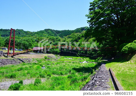 Numao River Water Park (Gunma Prefecture) Numao River Water Park (Gunma Prefecture) 96608155