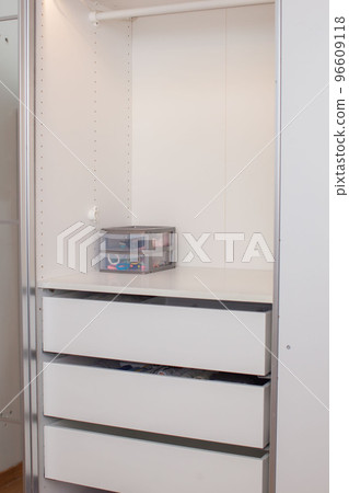 Wardrobe in the nursery. Storage and order. Wardrobe in the nursery. Storage and order. 96609118
