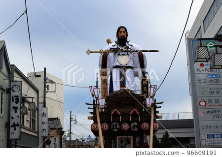 Kanto's three major festivals "Sawara Autumn Festival" Kanto's three major festivals "Sawara Autumn Festival" 96609191