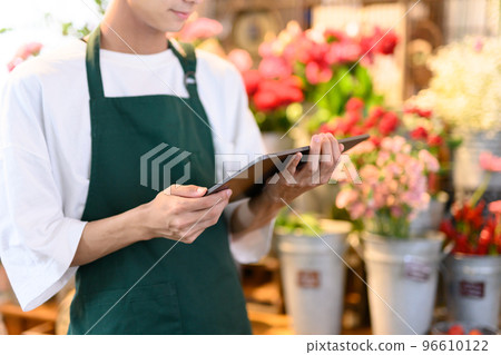 Flower shop 96610122