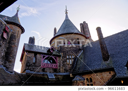 Castell Coch - Red Castle - Gothic Revival Castle Castell Coch - Red Castle - Gothic Revival Castle 96611683