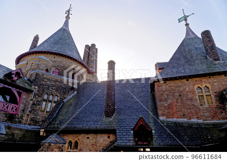 Castell Coch - Red Castle - Gothic Revival Castle Castell Coch - Red Castle - Gothic Revival Castle 96611684