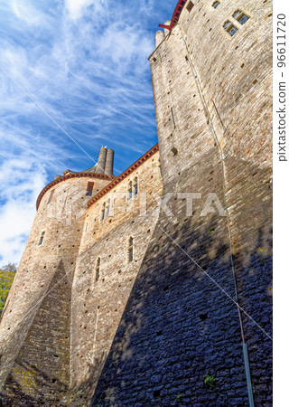 Castell Coch - Red Castle - Gothic Revival Castle Castell Coch - Red Castle - Gothic Revival Castle 96611720