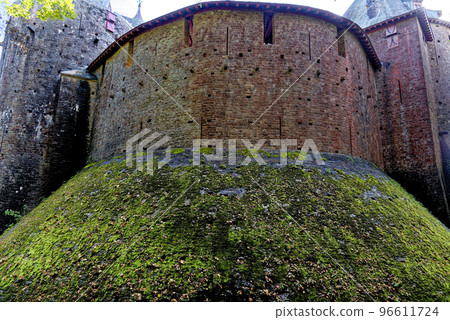 Castell Coch - Red Castle - Gothic Revival Castle Castell Coch - Red Castle - Gothic Revival Castle 96611724