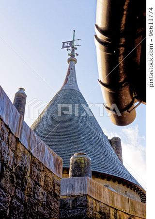 Castell Coch - Red Castle - Gothic Revival Castle Castell Coch - Red Castle - Gothic Revival Castle 96611774