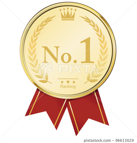 Laurel (gold medal) 96613029