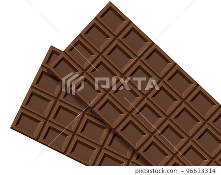 巧克力棒巧克力情人節成分 96613314