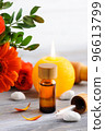 Essential oil in reusable bottles 96613799