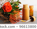 Essential oil in reusable bottles 96613800
