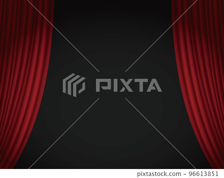 舞台幕布背景素材 96613851
