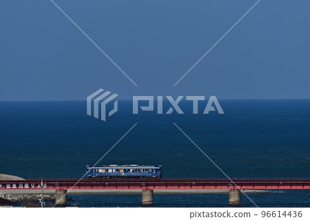 From Yuragawa Bridge From Yuragawa Bridge 96614436
