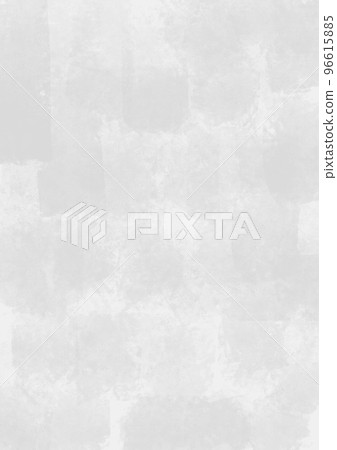 Lightly painted watercolor gray texture 96615885