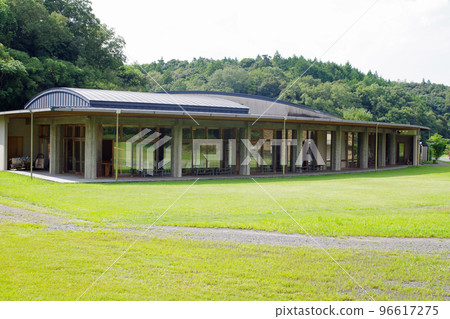 View of the Kojindani Museum building 96617275