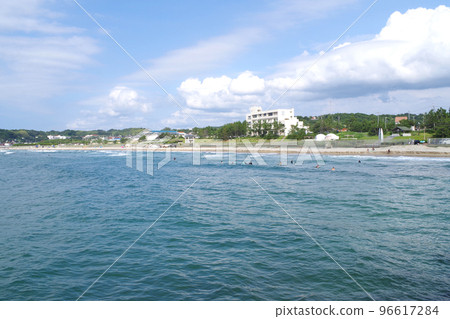 View of Hamada City Kokufu Beach View of Hamada City Kokufu Beach 96617284