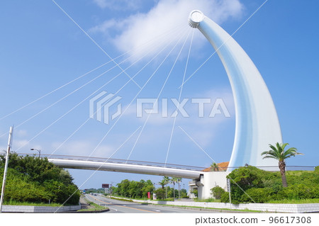海之館 Aquas 入口處的塔樓景觀 海之館 Aquas 入口處的塔樓景觀 96617308