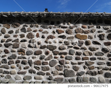 Sailing and sightseeing to Kaminoseki-cho and Iwaishima (masonry and plaster walls) 96617475