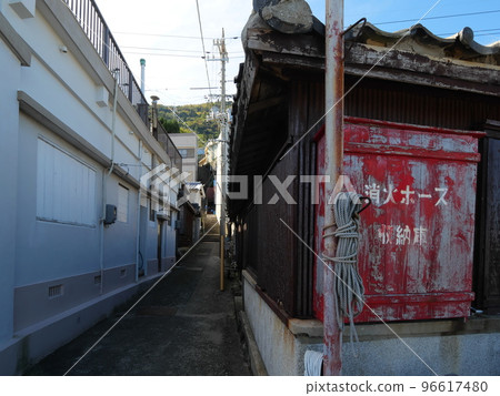 Sailing and sightseeing to Kaminoseki Town and Iwaishima (narrow alleys and slopes of Iwaishima) Sailing and sightseeing to Kaminoseki Town and Iwaishima (narrow alleys and slopes of Iwaishima) 96617480