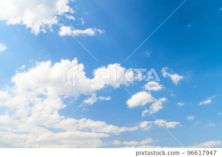 Early Summer Sky "Sky and Clouds of Sensuikyo" Aso City, Japan Early Summer Sky "Sky and Clouds of Sensuikyo" Aso City, Japan 96617947