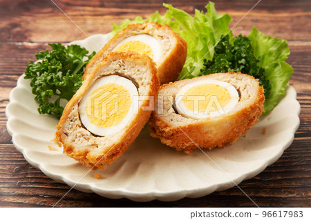 Scotch egg 96617983