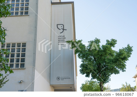 Exhibits at the Bern Natural History Museum Exhibits at the Bern Natural History Museum 96618067