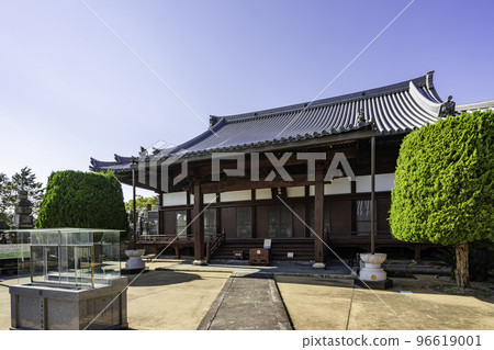 大分縣臼杵市臼杵大橋寺本堂 96619001