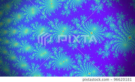 Fractal Mandelbrot set Fractal Mandelbrot set 96620181