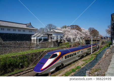 嘉城公園和新幹線 嘉城公園和新幹線 96620499