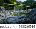 Unexplored Region Pokemon Train 96620546