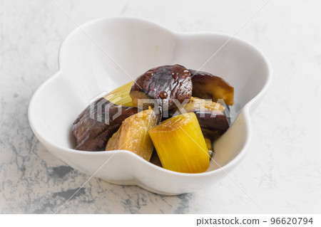 Deep-fried eggplant Deep-fried eggplant 96620794
