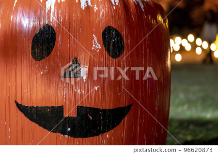 Illumination event on the plateau Kami-cho, Miyagi Prefecture 96620873