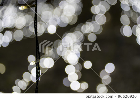 Illumination event on the plateau Kami-cho, Miyagi Prefecture 96620926