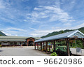 Former Kamioka Railway Okuhida Onsenguchi Station 96620986