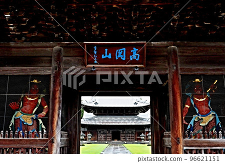 富山縣瑞龍寺風光 96621151