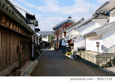 [Tokushima] Townscape of Wakimachi and Udatsu 96621236