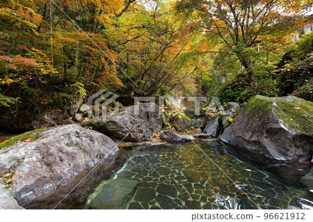 日本僻靜的溫泉大丸明日郎莊 96621912