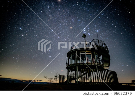 茶臼山高原的星空 茶臼山高原的星空 96622379