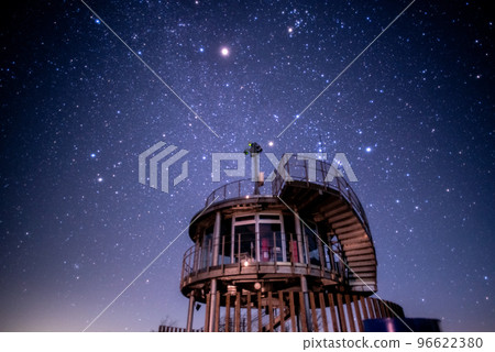 茶臼山高原的星空 茶臼山高原的星空 96622380