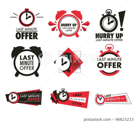 Last minute offer, sale and discounts from shop 96623215