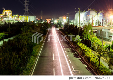 《大阪府》堺仙北臨海工業區 96623247