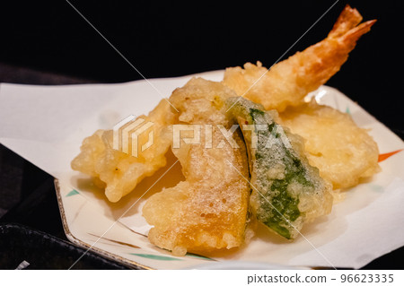 天婦羅拼盤 天婦羅拼盤 96623335