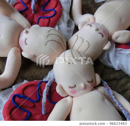 祝你生個健康可愛的胎兒娃娃 96623463